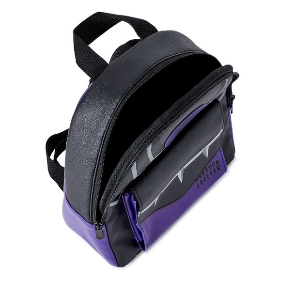🎉HP🎉🆕 MARVEL Black Panther Mini Backpack - Picture 16 of 16